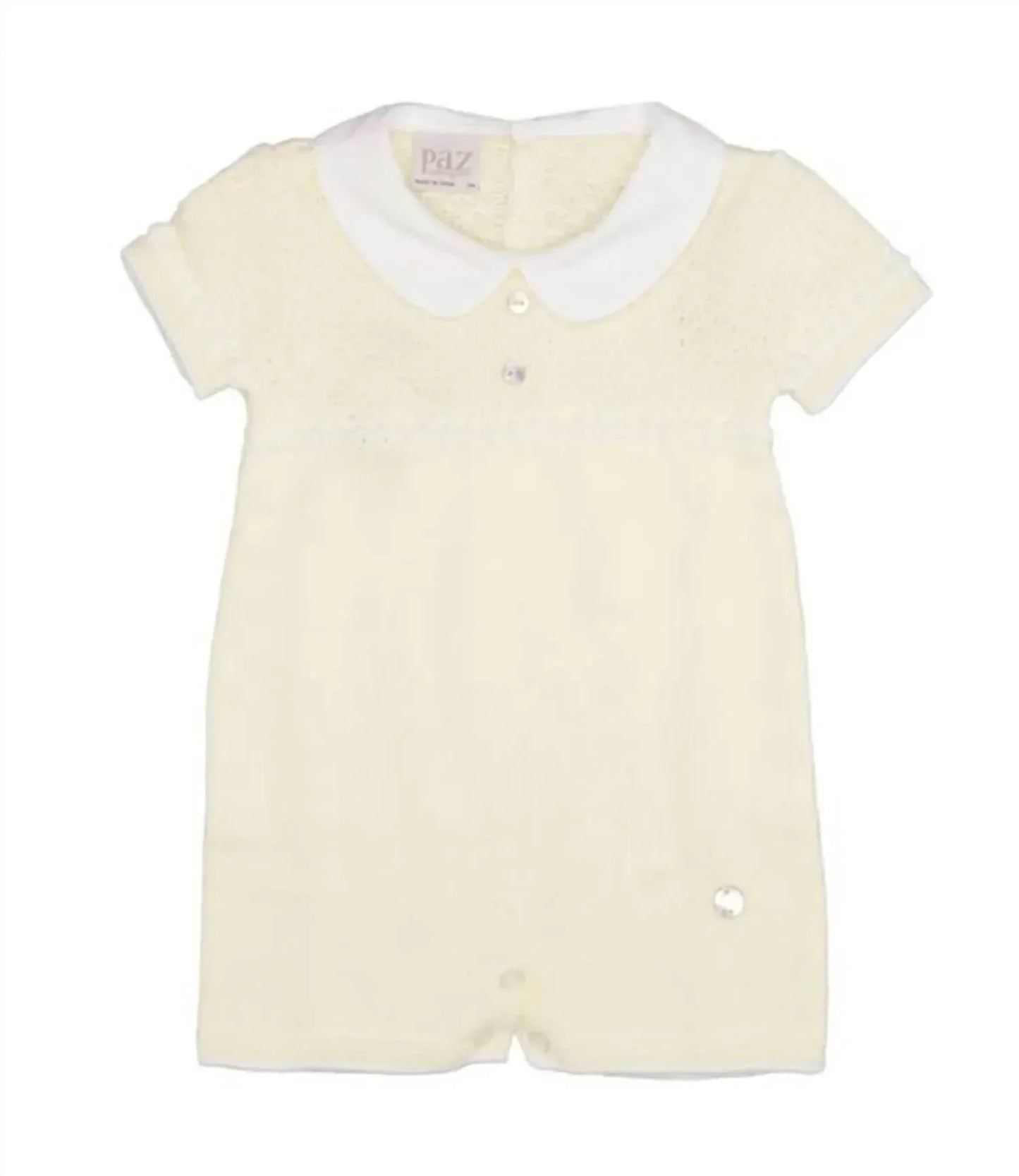 Paz Rodriguez - Baby Romper - Rack Hunt