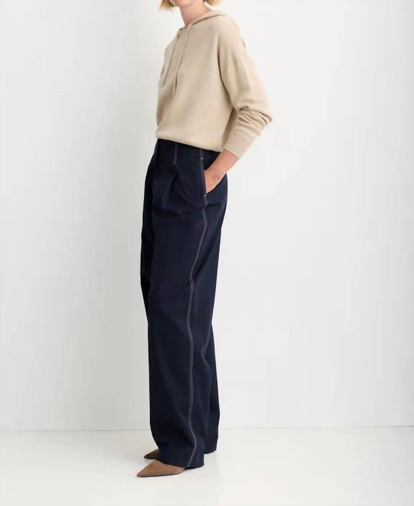 Warwick Cotton Hoodie