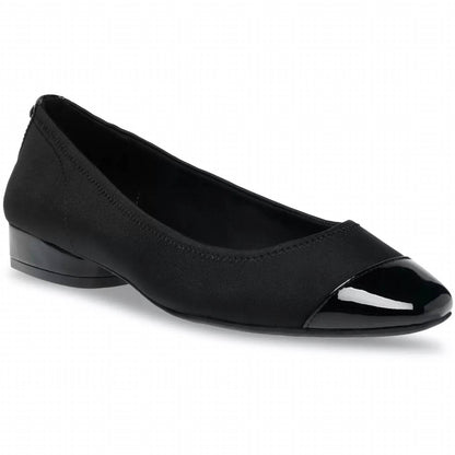 Women's Carlie Square Toe Flats