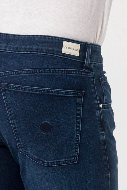 Men's Five Pocket Jeans