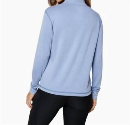 Women's Sea Silk Barrel 1/4 Zip