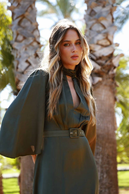 Mila Midi Dress
