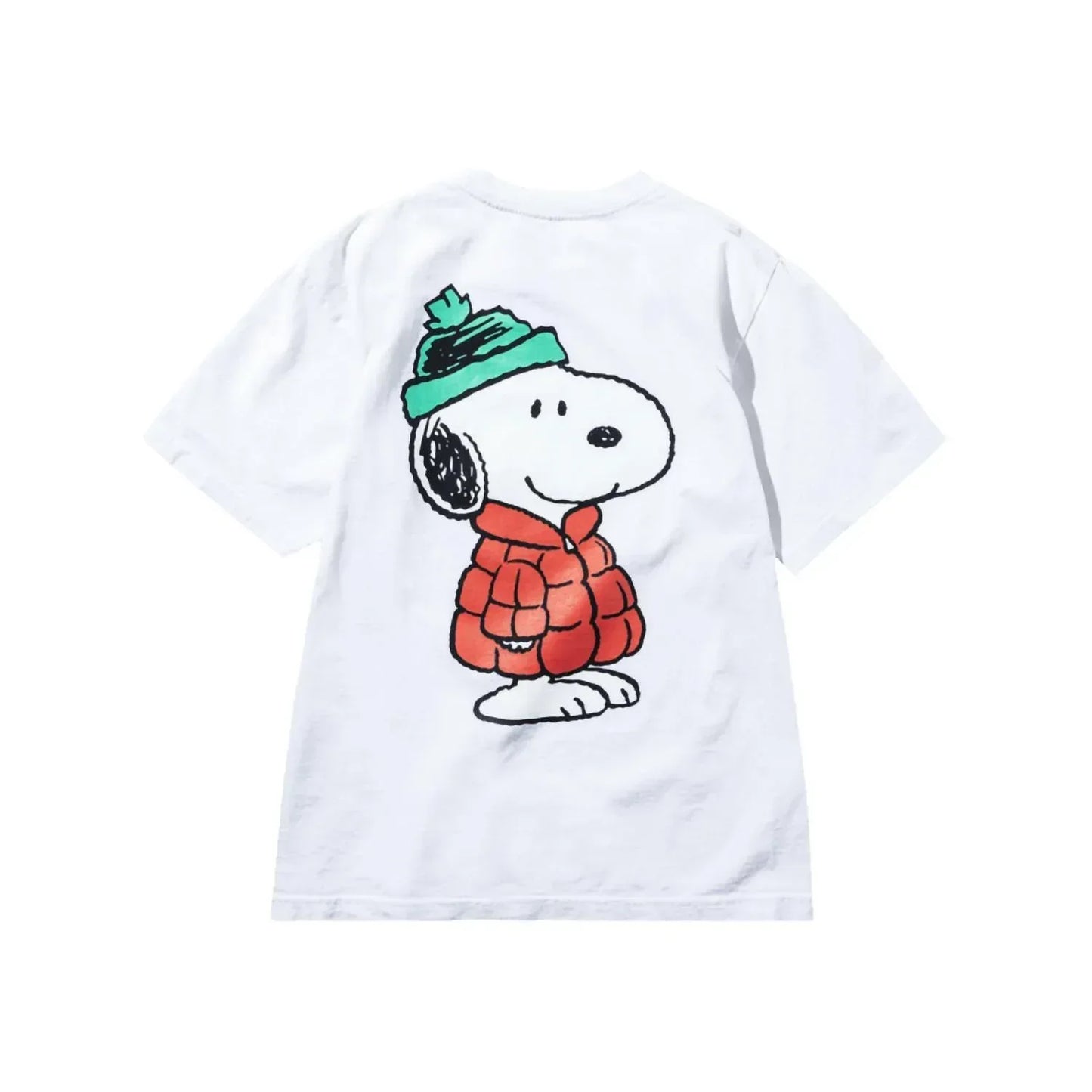MARKET - Peanuts Puffer Sign T-shirt - Rack Hunt