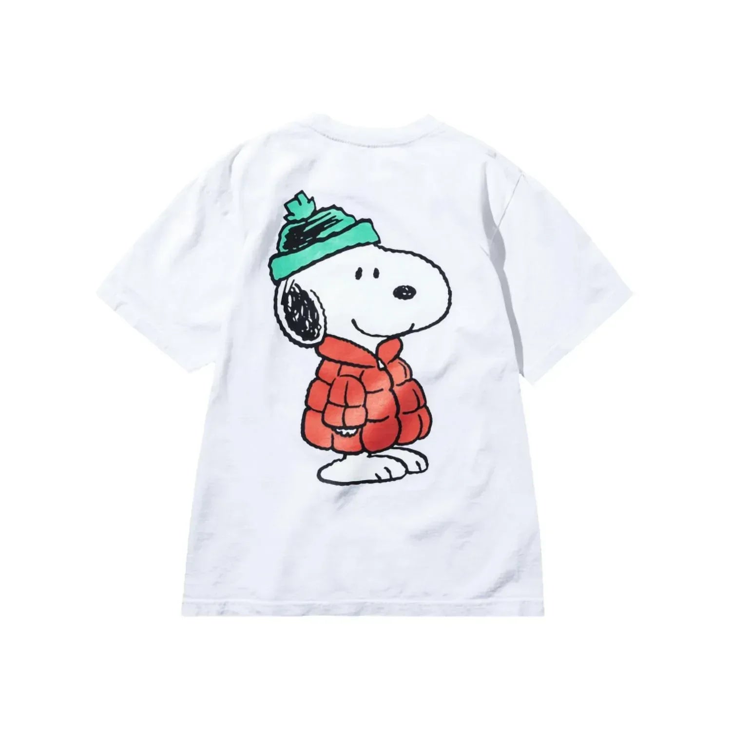 MARKET - Peanuts Puffer Sign T-shirt - Rack Hunt
