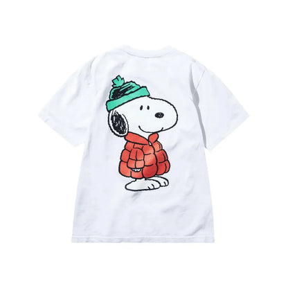 MARKET - Peanuts Puffer Sign T-shirt - Rack Hunt
