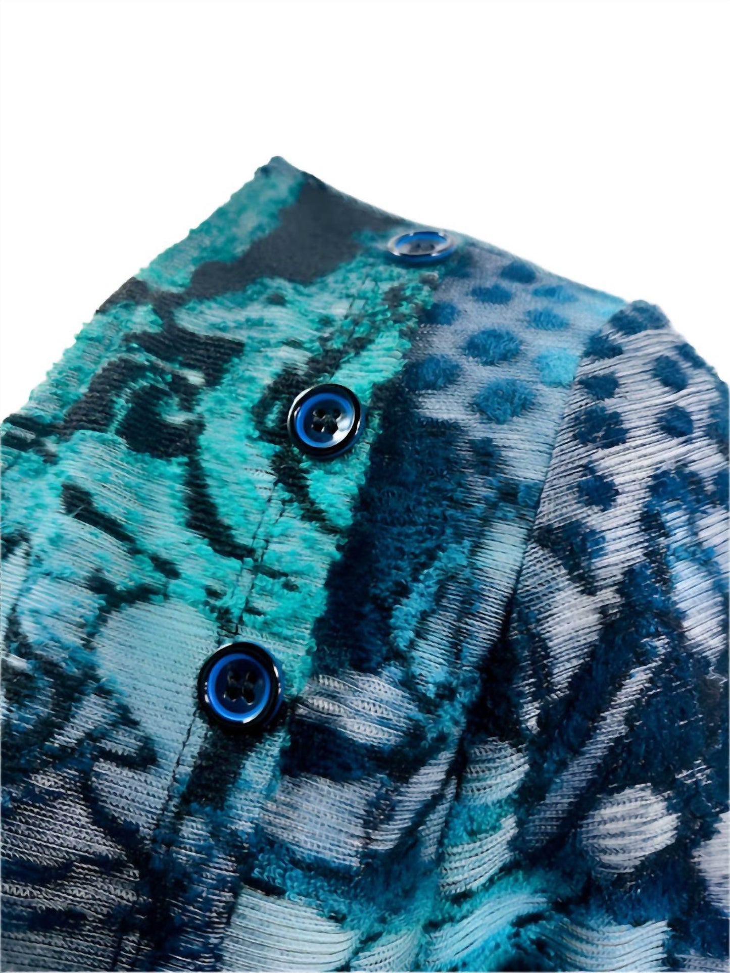 Variations - Women's Floral Burnout Top - Rack Hunt -