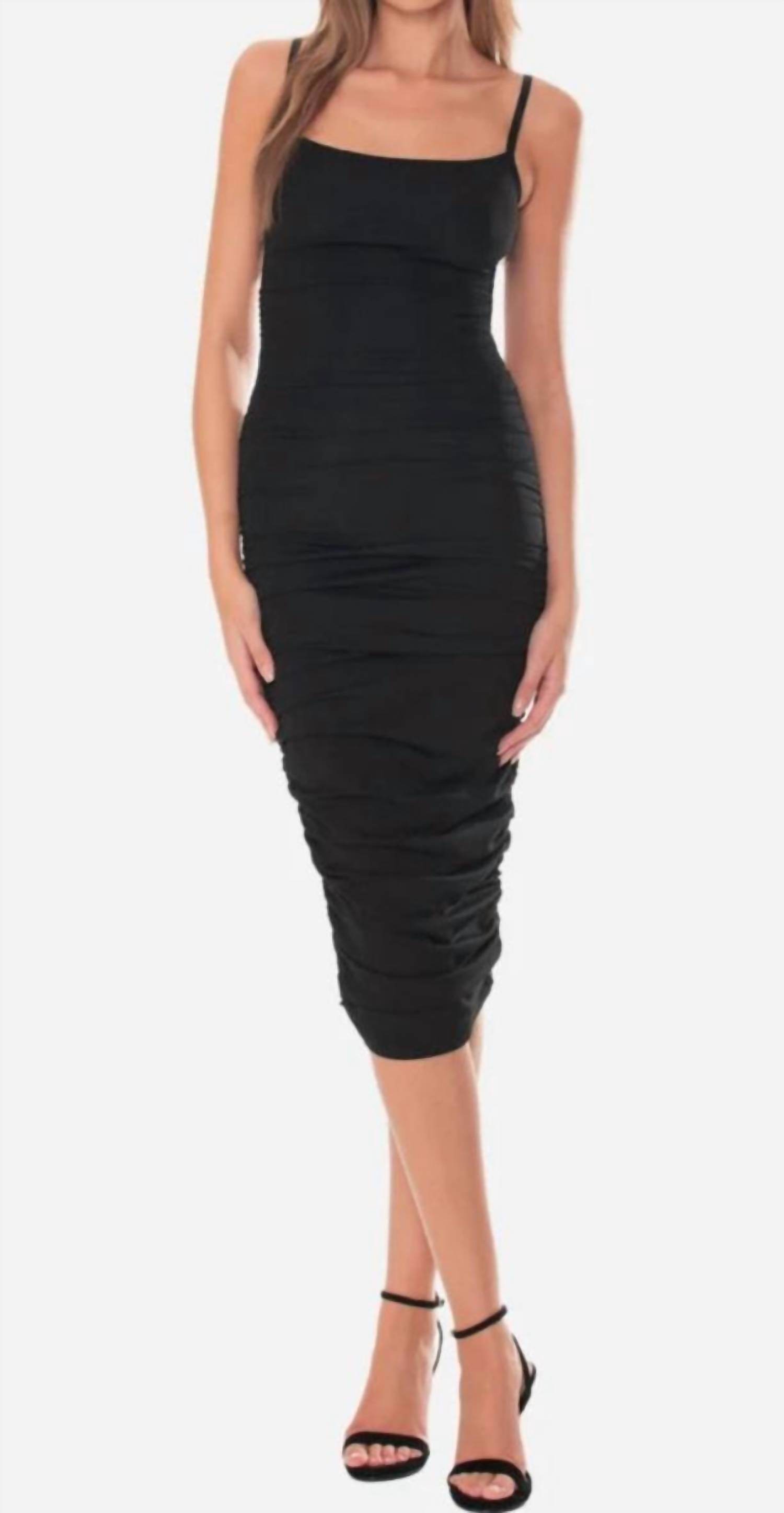 OW Collection - Ezra Midi Dress - Rack Hunt