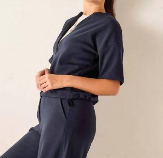 Simone Zip Up Jacket