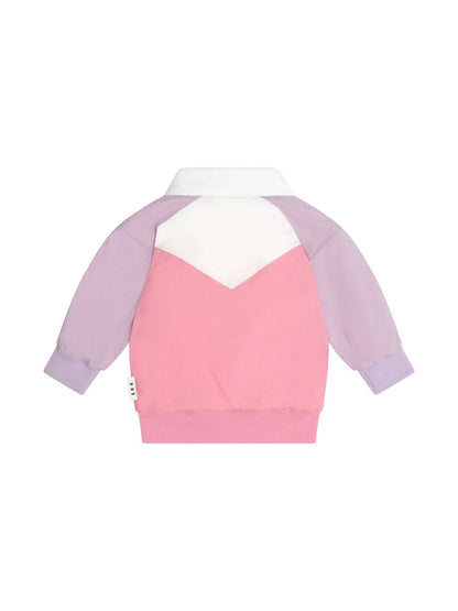 Strawberry Windbreaker Jacket