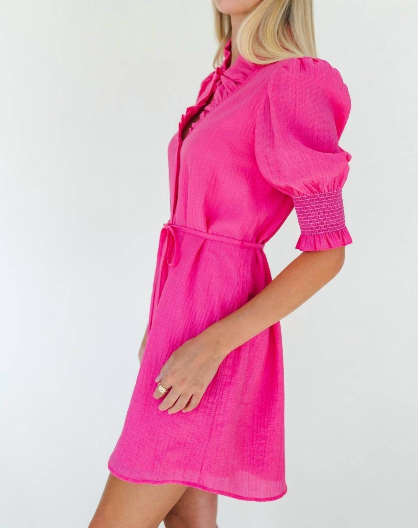 Mary George - Harper Mini Dress - Rack Hunt