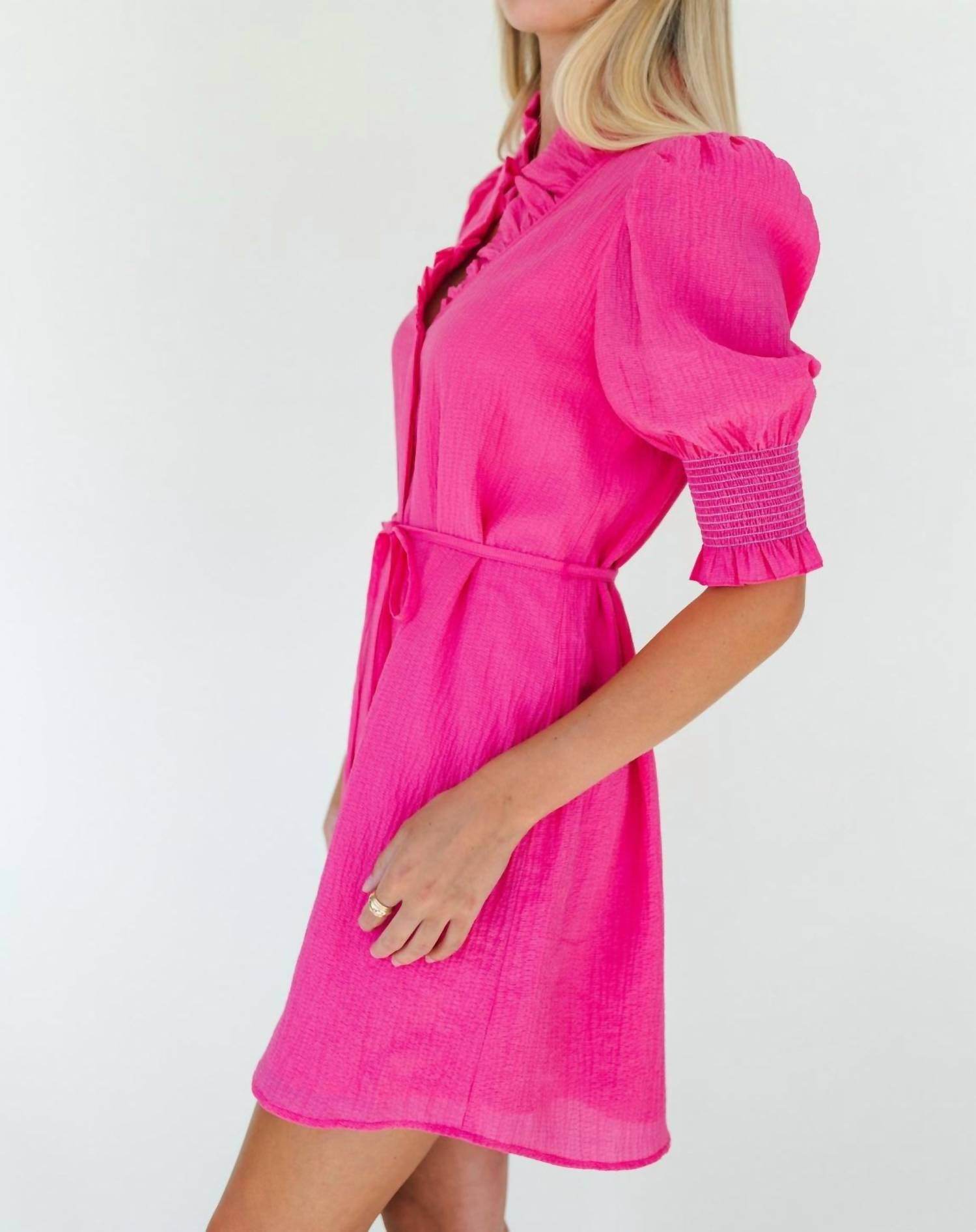 Mary George - Harper Mini Dress - Rack Hunt