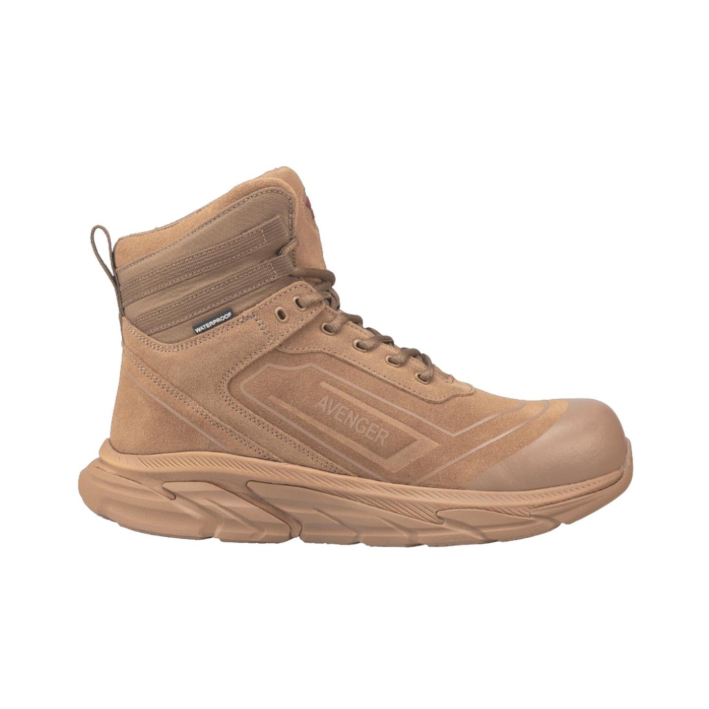 Men's K4 Aluminum Toe Boot