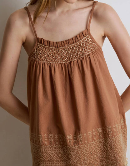 Lexa Sleeveless Top