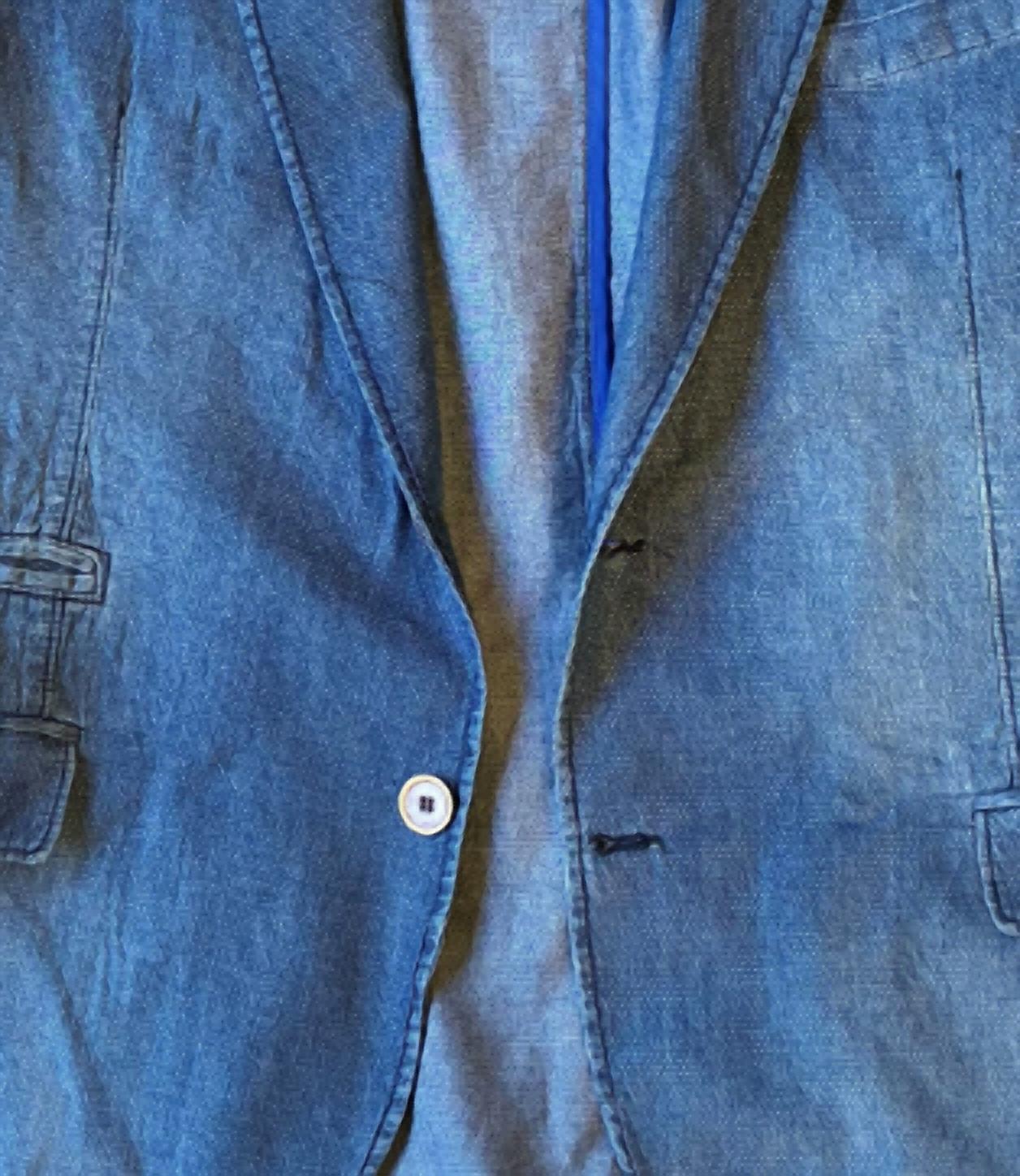 Men's Casual Long Sleeves Blazer - Plus