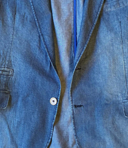 Men's Casual Long Sleeves Blazer - Plus