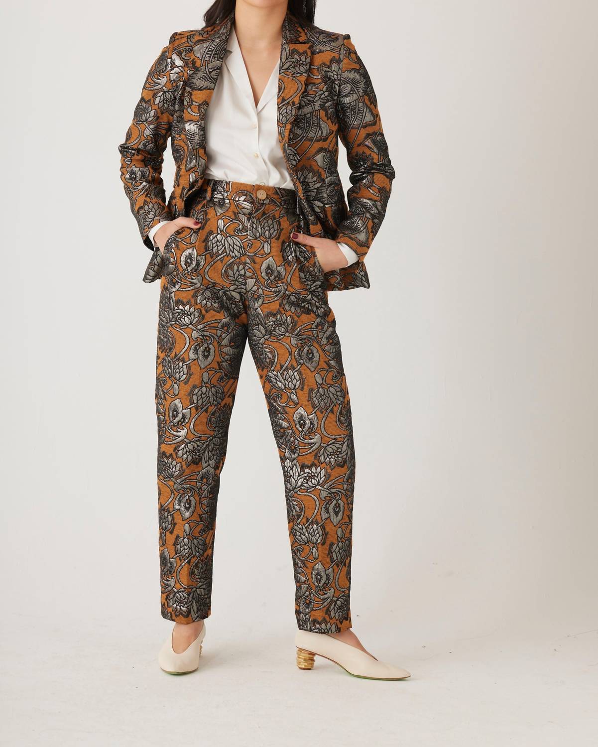 Tilda Brocade Jacket