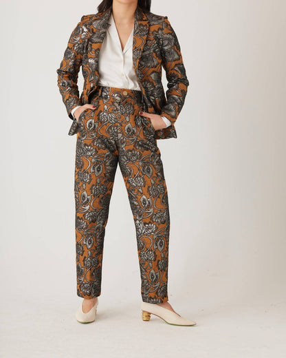Tilda Brocade Jacket