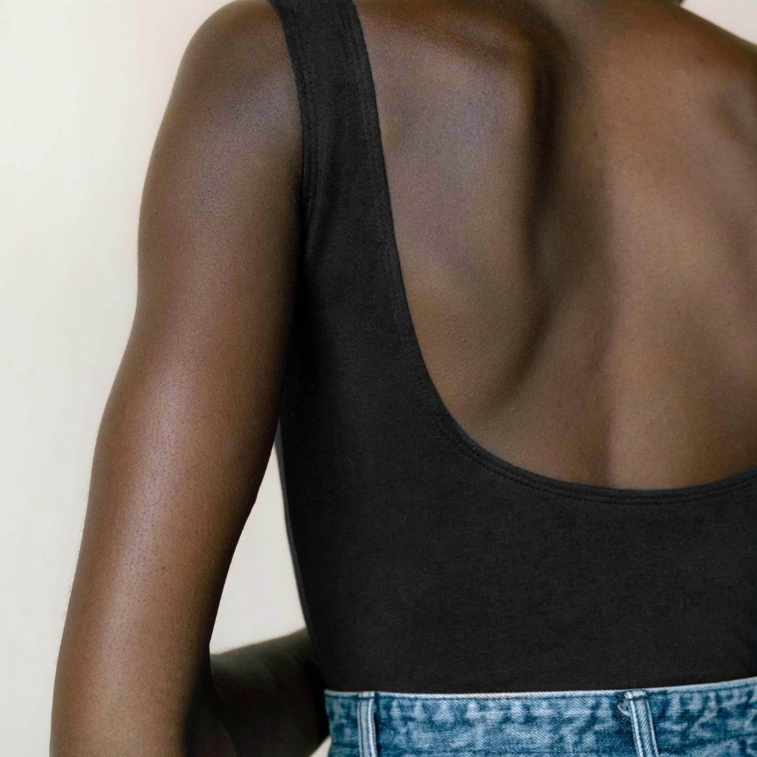 MARIA STANLEY - Organic Bodysuit - Rack Hunt