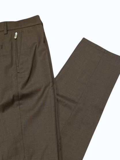 Men's Tropical Wool Pant