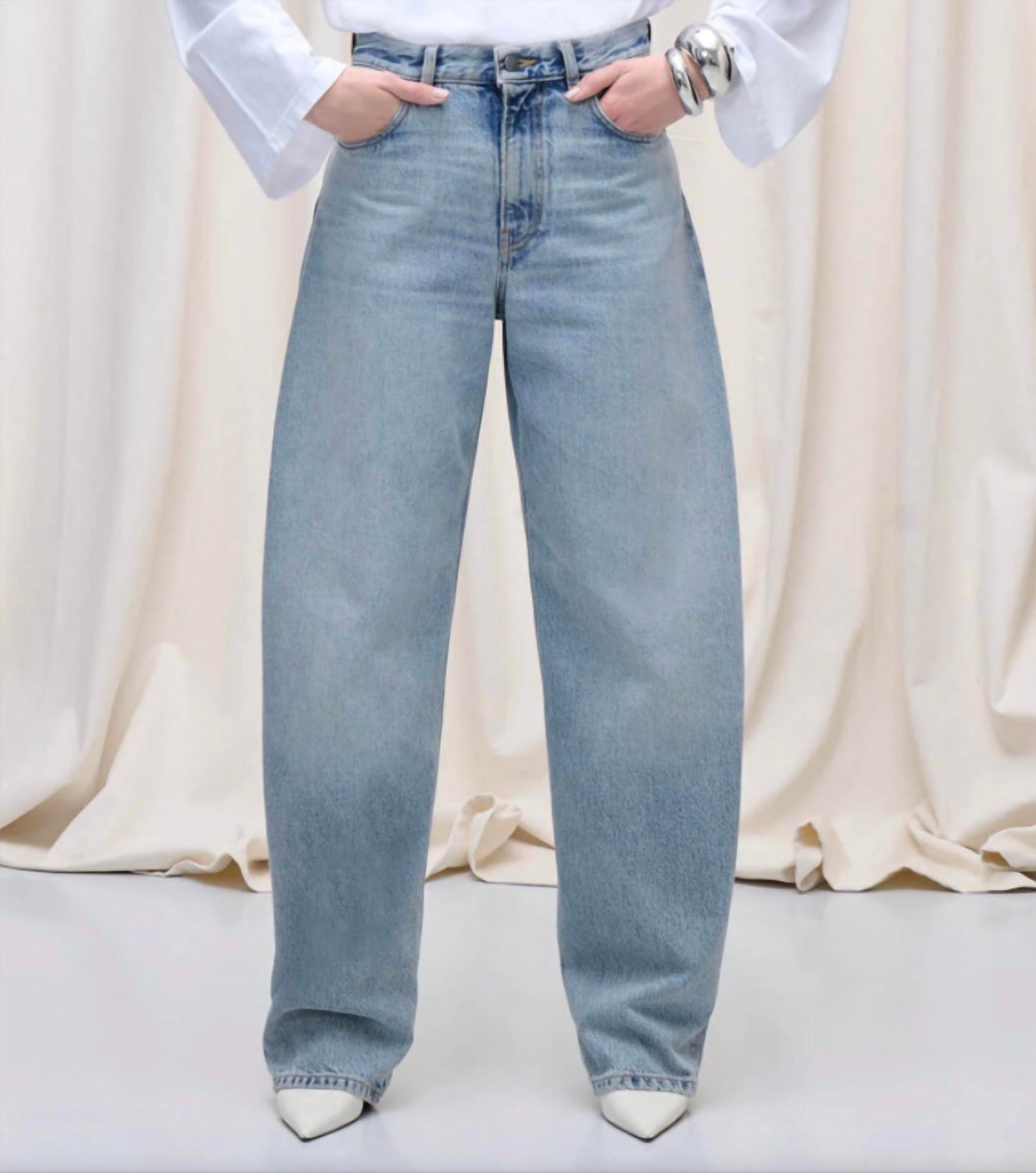 BIBI SHORT AUTHENTIC TROUSERS