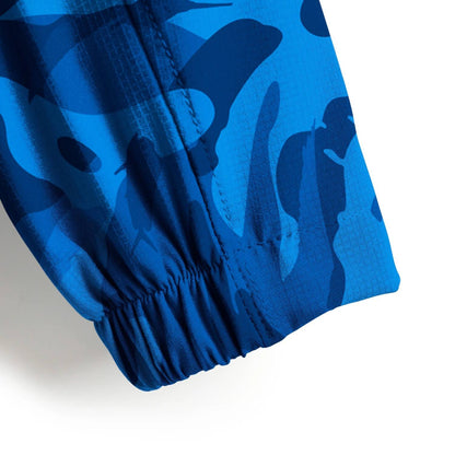 Men's Gear Frigate Camo Full Zip Jacket