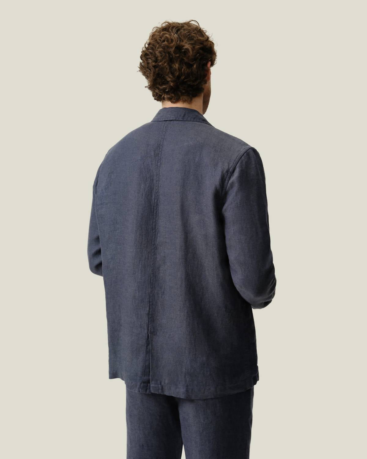 Alta Twill Blazer