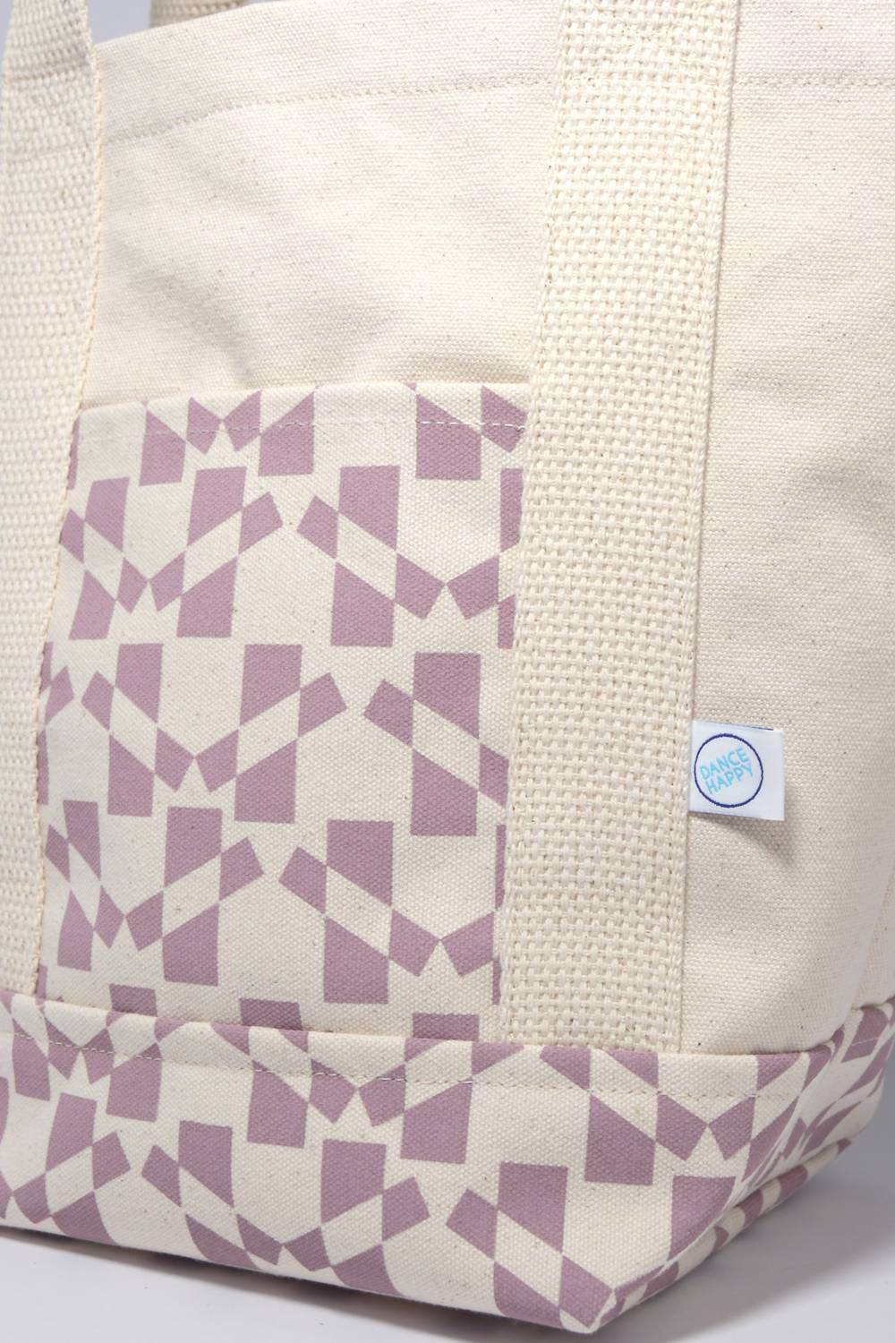 Dance Happy Designs - Women's Hadley Mini Tote - Rack Hunt -