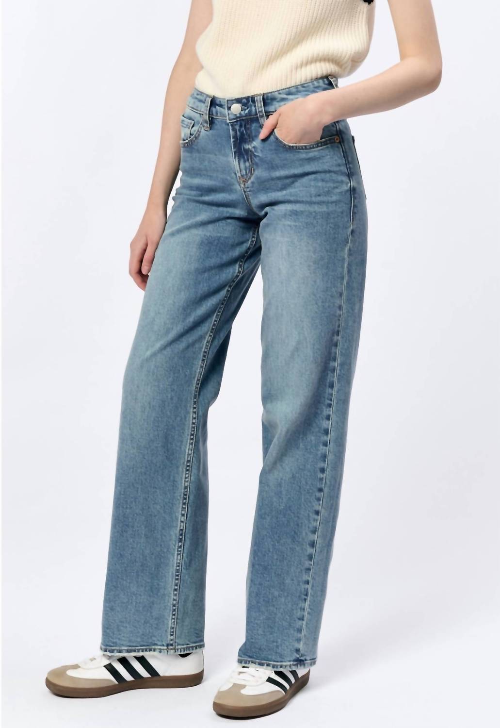 Taylor Straight Leg Jeans