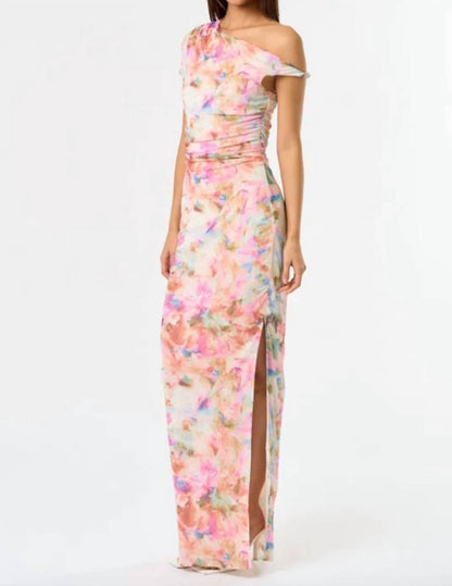 Meet Me On The Dance Floor Maxi Dress