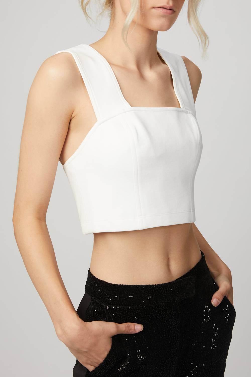 ALLEN SCHWARTZ - REN CROP TOP - Rack Hunt -