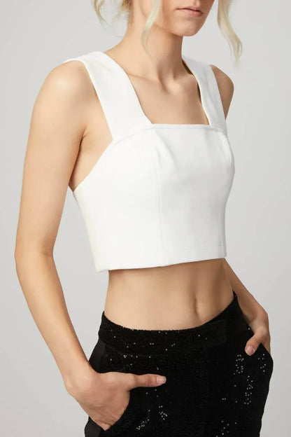 ALLEN SCHWARTZ - REN CROP TOP - Rack Hunt