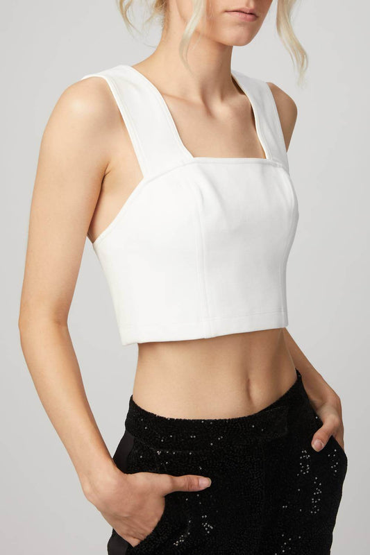 ALLEN SCHWARTZ - REN CROP TOP - Rack Hunt -