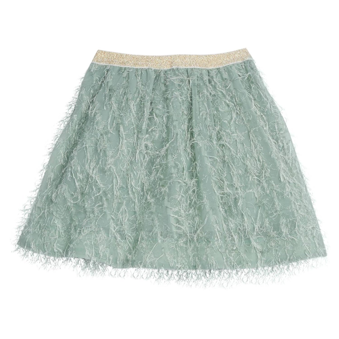 Sash Eyelash Party Skort
