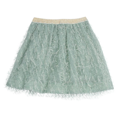Sash Eyelash Party Skort