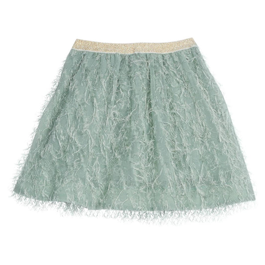 Sash Eyelash Party Skort