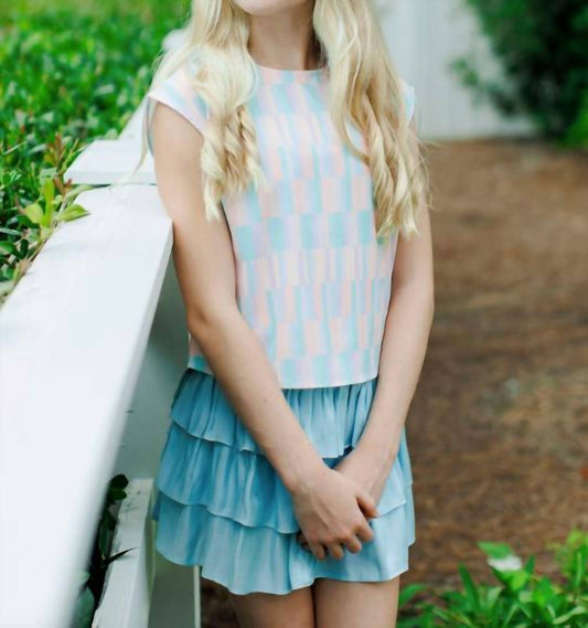 Girls Lucy Top