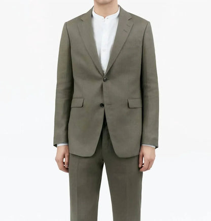 Tiger of Sweden - Justinn Linen Blazer - Rack Hunt