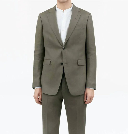 Tiger of Sweden - Justinn Linen Blazer - Rack Hunt