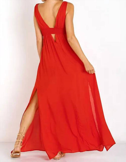 Anjeli Maxi Dress