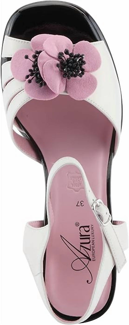 Women’s Katriel Leather Sandal
