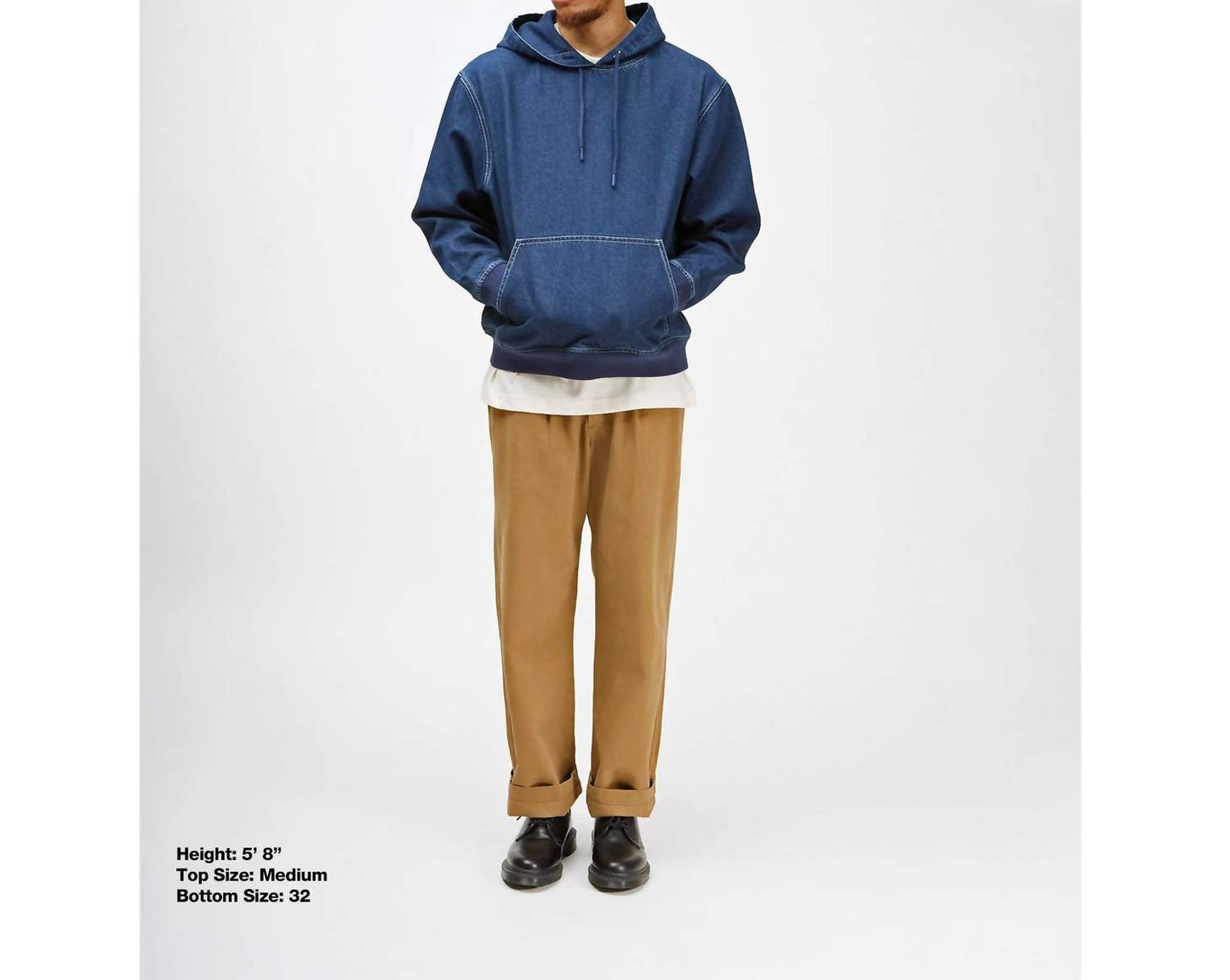 Only NY - Men's Kaaterskill Baggy Chino - Rack Hunt -