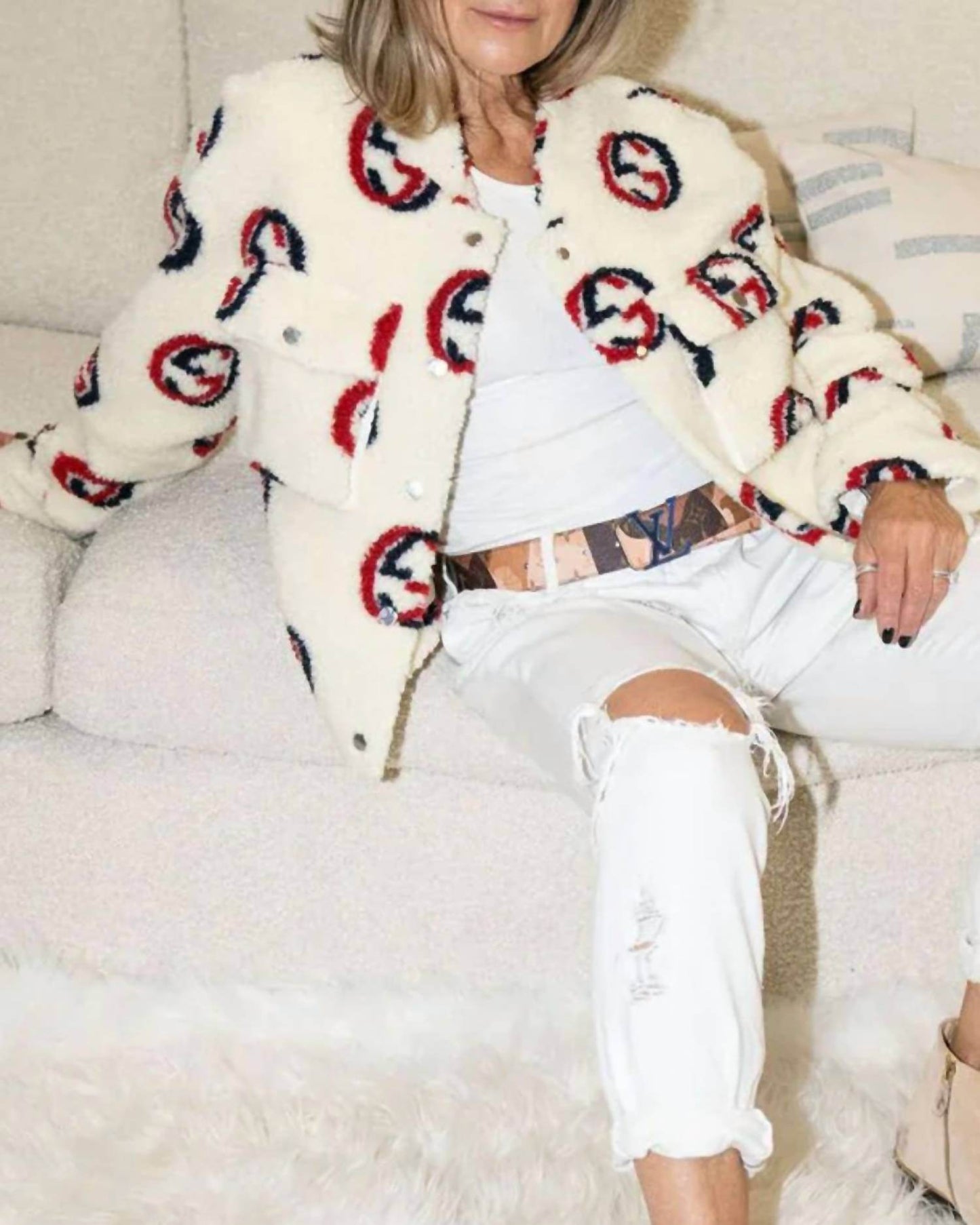 Angel Wings by Lucy - Maru Bomber - Rack Hunt