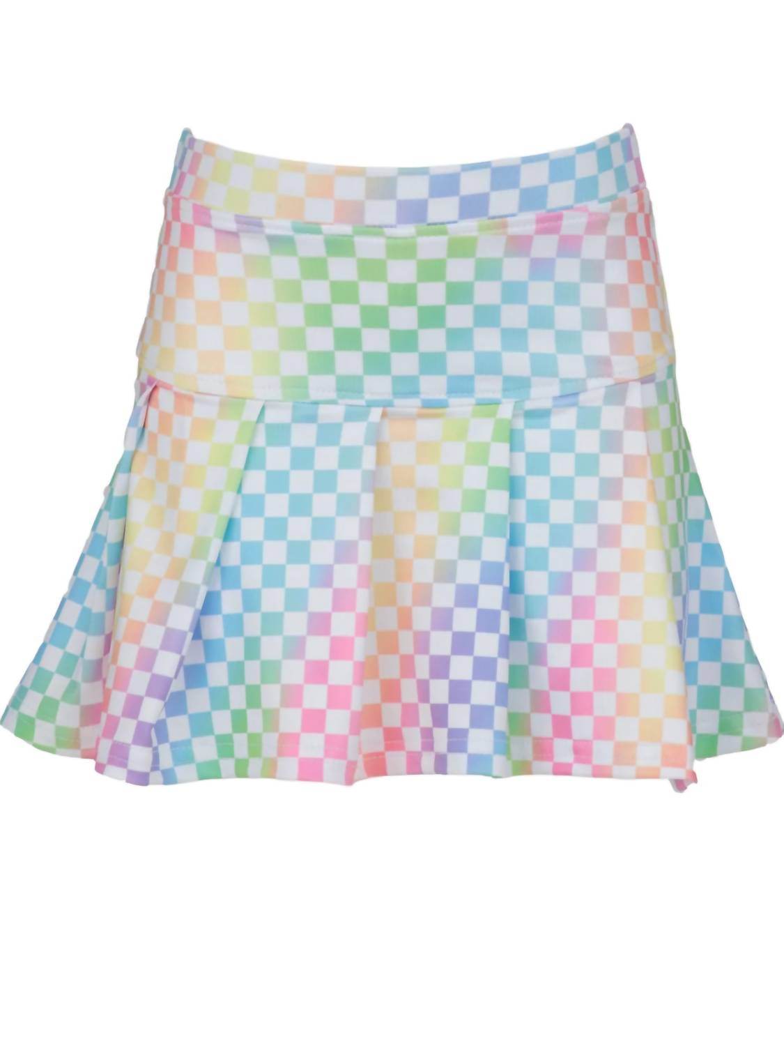 Azarhia - Girl's Tennis Skort - Rack Hunt