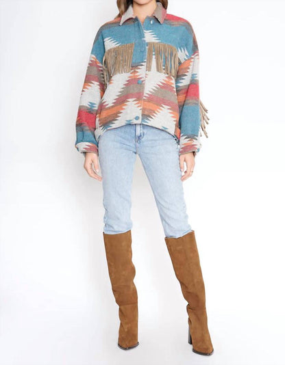 Liam Western Jacket