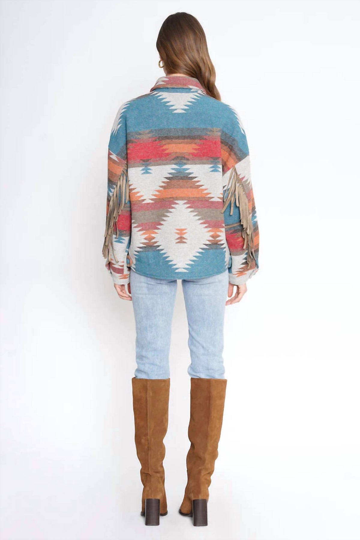 Liam Western Jacket