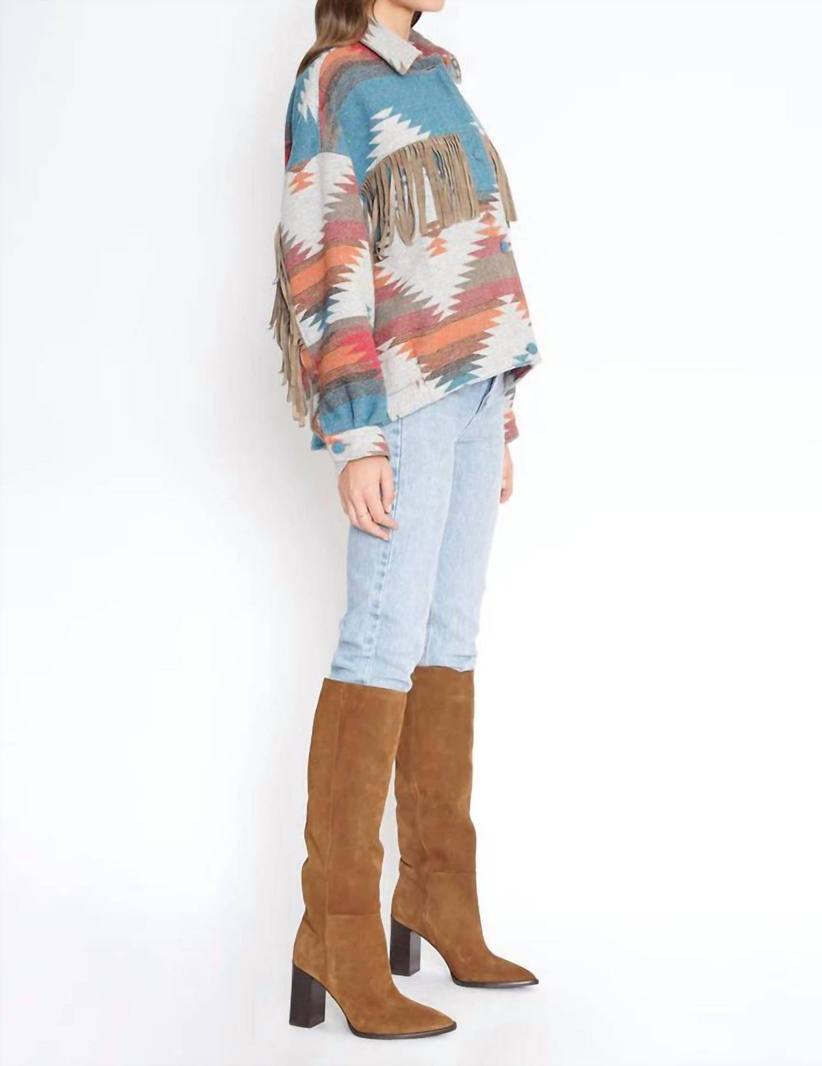 Liam Western Jacket