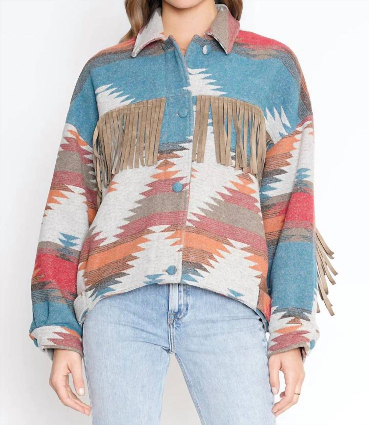 Liam Western Jacket