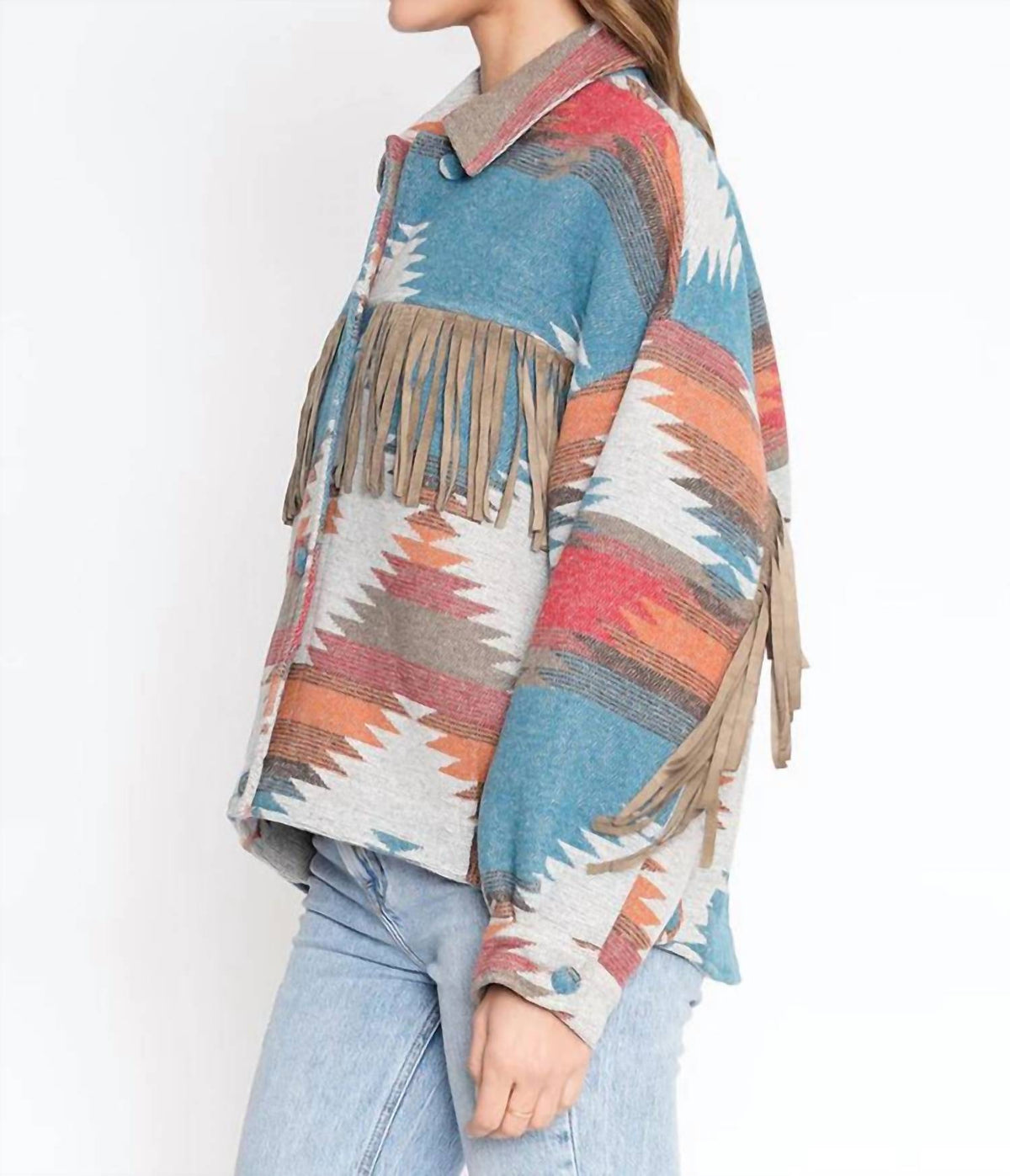 Liam Western Jacket