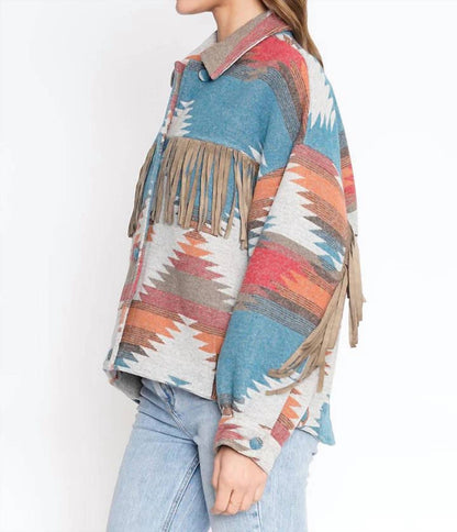 Liam Western Jacket