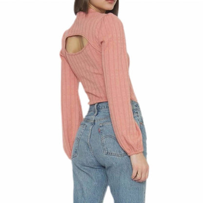Monique Bodysuit With Front Cut Out